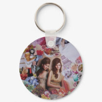 bronte keychains