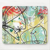 Bronte's Angst 2-Mousepad