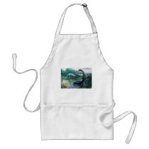 Brontosaurus Aprons