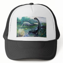 Brontosaurus Mesh Hats