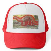 brontosaurus hat