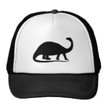 Brontosaurus Hat