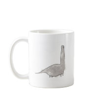 Brontosaurus Mugs