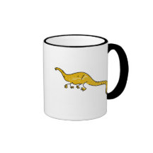brontosaurus mugs