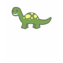 BRONTOSAURUS shirt