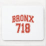 Bronx 718 Mousepad