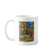Bronx 7 by Piliero Mugs
