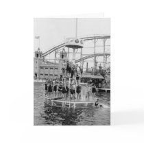 Bronx Amusement Park, 1920s Cards