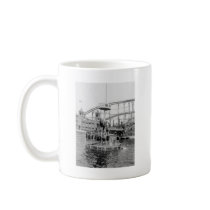 Bronx Amusement Park, 1920s Coffee Mug