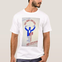 Bronx Band Concert 1940 WPA t-shirts