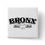 Bronx Baseball buttons