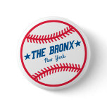 Bronx Baseball buttons