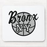 Bronx Basketball Mousepads