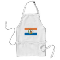 Bronx Borough Flag aprons