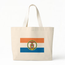 Bronx Borough Flag bags by FlagTshirts Bronx Borough Flag bags