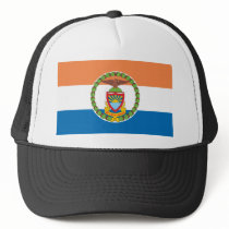 Bronx Borough Flag hats