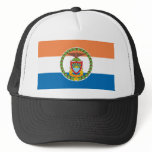 Bronx Borough Flag hats
