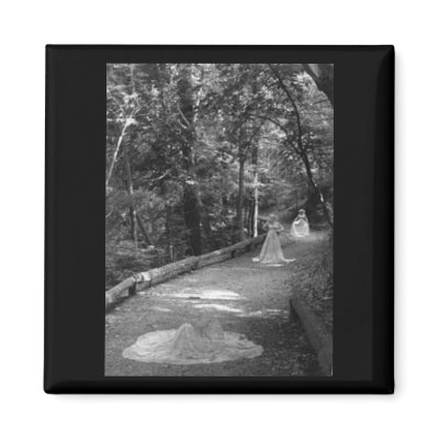 Bronx Botanical Gardens 3D Magnets by dalenadubois