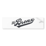 *Bronx Bumper Sticker