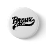 Bronx Pinback Button