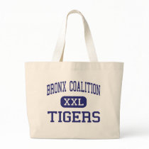 Bronx Coalition - Tigers - Community - Bronx bags by customteamsportswear Bronx Coalition - Tigers - Community - Bronx bags