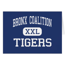 Bronx Coalition - Tigers - Community - Bronx cards by customteamsportswear Bronx Coalition - Tigers - Community - Bronx cards