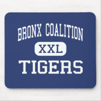 Bronx Coalition - Tigers - Community - Bronx Mouse Mats
