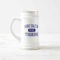 Bronx Coalition - Tigers - Community - Bronx Coffee Mug