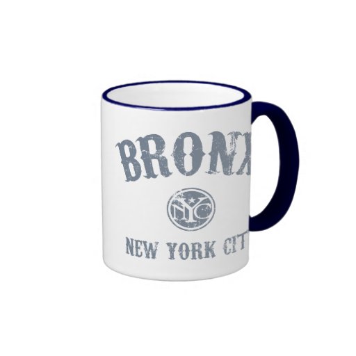 *Bronx Coffee Mug