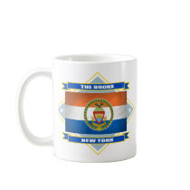 Bronx Diamond Mug