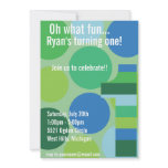 Bronx Dot Custom Invitations