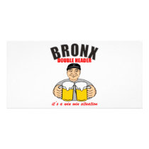 BRONX DOUBLE HEADER photo cards