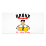BRONX DOUBLE HEADER PHOTO CARD