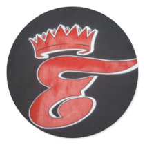 Bronx Emperor Sticker