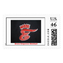 Bronx Emperors Stickball postage by dave1971 Bronx Emperors Stickball postage