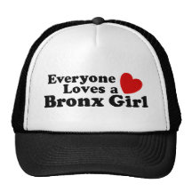 Bronx Girl Mesh Hats
