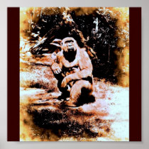 Bronx Gorilla Posters
