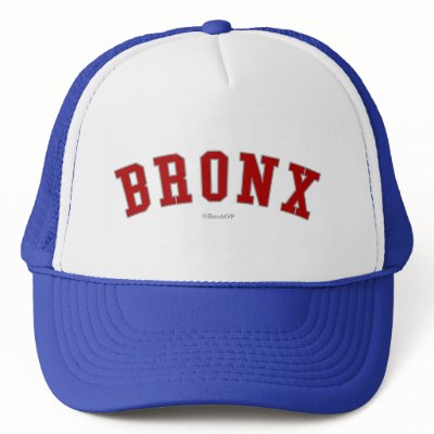 bronx hat