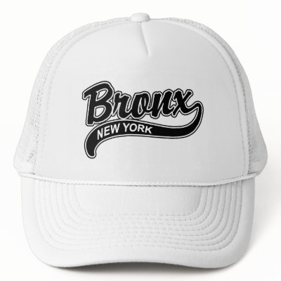 bronx hat