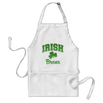Bronx Irish Apron