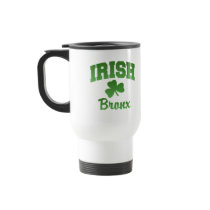 Bronx Irish Mug