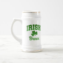 Bronx Irish Mug
