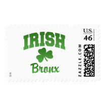 Bronx Irish Stamps
