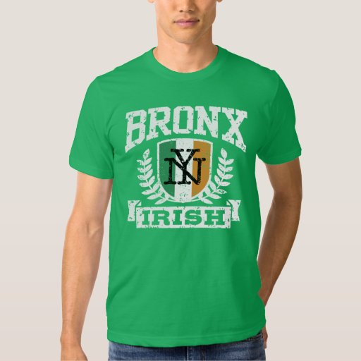 bronx shirt