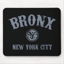 *Bronx Mouse Pad