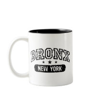 Bronx Mug