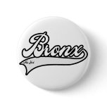 Bronx New York Pin
