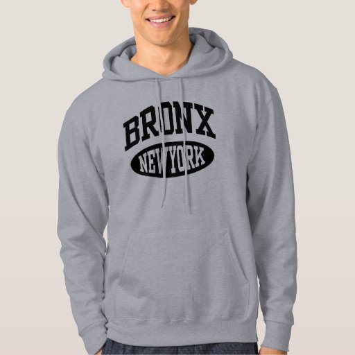 bronx new york hoodie zazzle bronx new york hoodie zazzle