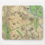 Bronx, New York Mousepads