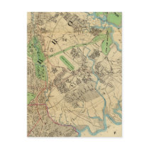 Bronx, New York Postcard